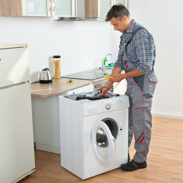 how much should i expect to pay for washer repair services in Broomes Island MD